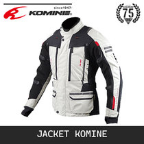 KOMINE motorcycle riding in Japan Waterproof and Windproof Four Seasons