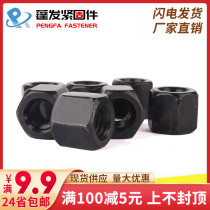 GB55 hexagon thick nut thick hexagon nut female M6M8M10M12M16M20M24M30M36M42M48