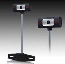 Speed T15 Internet cafe camera HD non-drive LCD camera Internet bar special anti-theft camera