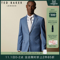 TED BAKER mens business elegant English wool suit jacket