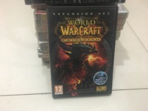 World Of WarCraft Cataclysm PC without disc