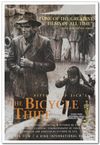 The Bike Stealer De Sika Movie Poster Art Movie Decorative Painting