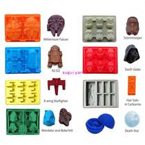 star wars ice tray silicone mold ice cube tray chocolate mou