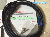 Sale of original SUNX small photoelectric switch GXL-8FU fake one lost ten