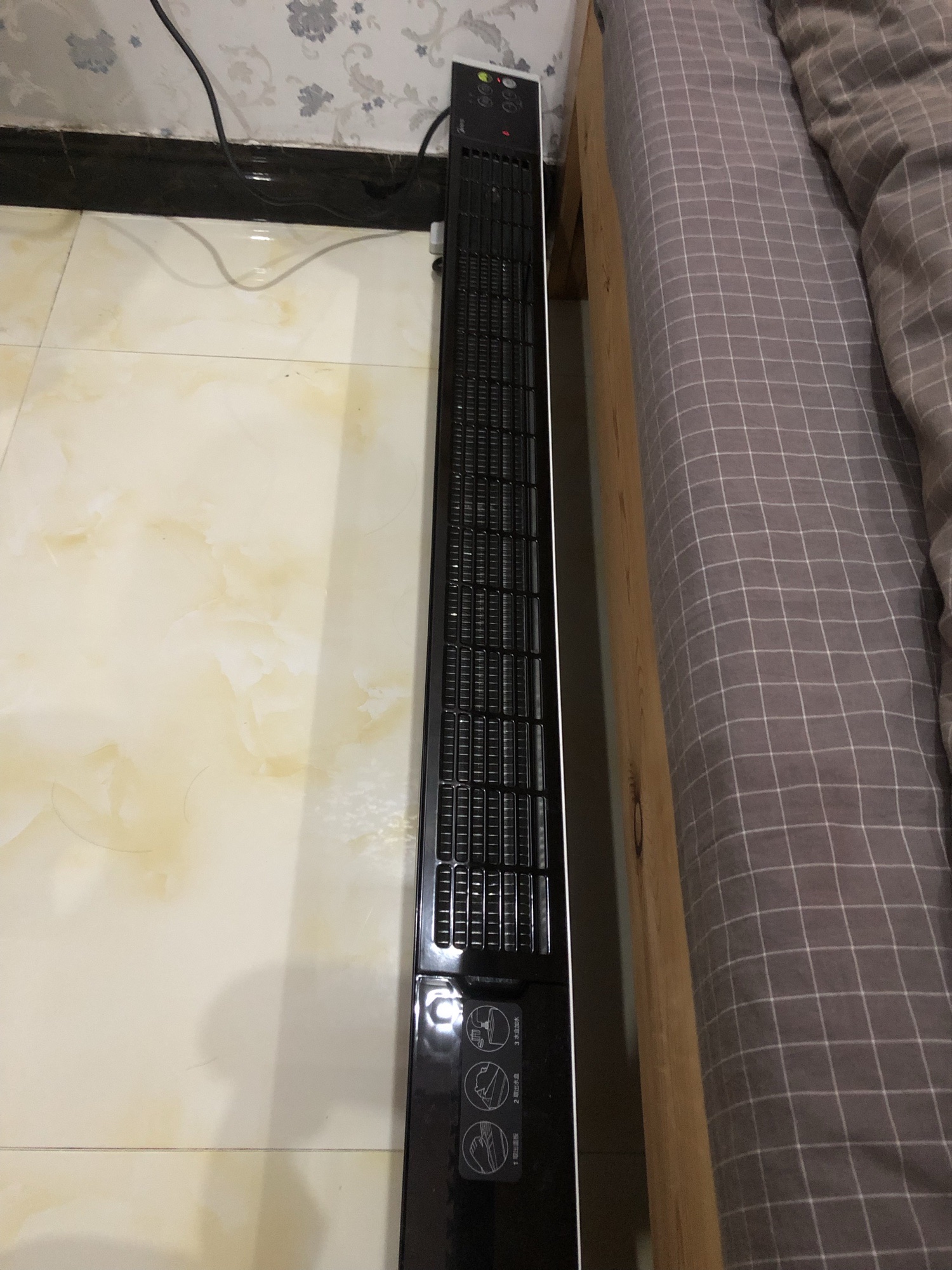 真心分享美的HDY22LS优缺点如何?真实经历爆料诉说