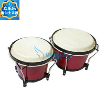 Special price Orff instrument Bango drum Bango drum African Latin drum children professional percussion instrument tambourine