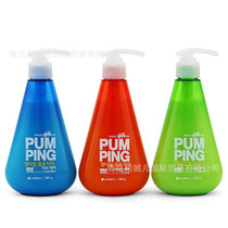 Box 23 South Korea LG Push Toothpaste Song Zhongji Husband Toothpaste 3 Flavors