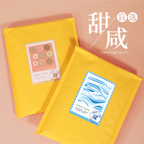 (Sweet Salty Great Mess) Sweet Or Salty Taste Themed Book Blind Pick Surprise Gift Blind Box Nanjing Pioneer Bookstore