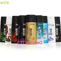 Ling Shi AXE Ai Ke man charm perfume antiperspirant spray150