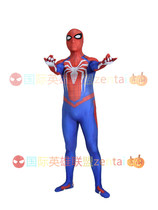 Civil War Spider Conjoined Tight Clothing Stage Performance Suit Spider-Man Tight Clothing Cosplay 222