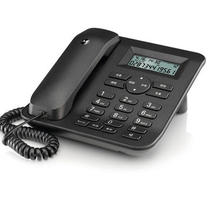 Motorola CT410C telephone landline office home fixed telephone battery-free dual interface caller ID display