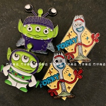 ten thousand paparazzi Shops Monster Badges