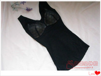 Foreign trade Traceless With Heart Cut Series No Marks of Breathable Sweat-Sexy Dance Steel Ring to Chest Side Closeout Belly Meme Vest