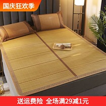 Girls double-sided textile summer dedicated childrens cots available queen new childrens up-and-down bed mat 1 2 m