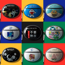 Huawei freebuds4i protective case soft case Freebuds 4i wireless Bluetooth earphone cover cartoon anti-drop T0001C Protective case cute four generation charging bin box Huawei 4i