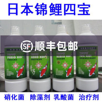 Japanese koi TAIYO Shenyang potion fish pond nitrifying bacteria antibacterial agent green algaecide lactic acid bacteria