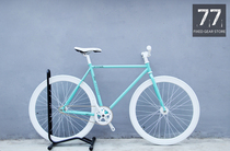 songfriend singing with friends SF attitude chrome molybdenum steel retro with tooth racing death flying male and female type complete vehicle