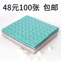 Eye Mirror Cloth Pure Cotton Boutique Deer Leather Suede Ultra Fine Fiber Wipe Mirror Cloth Musical Instrument Phone Screen Cleaning Cloth Wipes