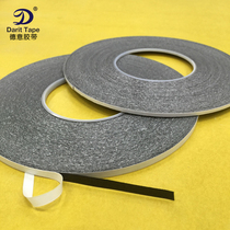 0-3mm thick adhesive black foam sponge double-sided adhesive with screen dust-proof waterproof sealing mobile phone repair glue