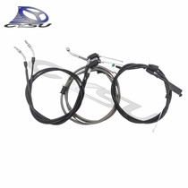 Suitable for Longjia 250V-bobV bully 250 lengthened clutch line throttle line oil tubing line third-line extension third-tier