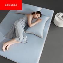 High-end baby ice wire sea seat ice wire seat bed three pieces of summer water washable foldable seat