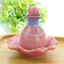 Beauty salon essential oil dish tray set beauty products mixing plate ceramic beauty small Bowl high grade beauty tools