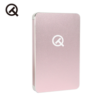 New high-end QT mobile hard drive 1TB 7200 to USB3 0 2 5-inch metal vertical hard drive 640 to