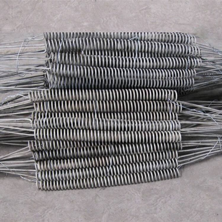 Industrial electric furnace resistance wire high temperature box furnace heating wire iron chromium aluminum nickel chromium heating wire temperature resistance 1200 degrees