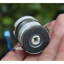 Electromagnetic clutch DC24V DC miniature electromagnetic brake small clutch DIY production