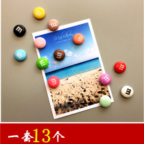 Sticker magnet refrigerator sticker 2019 calendar background wall magnet cultural Wall photo frame fun cartoon bedroom
