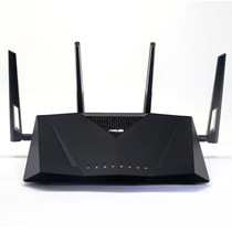 RT-AC88U dual band gigabit enterprise wireless home router wifi through wall King fiber optic AC3100 AX88