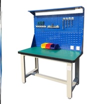 Test bench heavy-duty operation table anti-static table horizontal mobile phone wear-resistant anti-static Workbench repair table