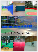 Outdoor Wall anti-collision soft bag engineering sports field anti-collision wall pad wall pad sports protection facility sports field soft bag