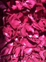 New product 1000g rose dried petal soaking bath petal soaking foot bath milk bath wedding beauty salon spa