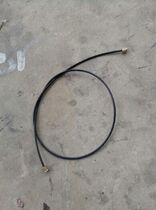 JAC truck parts Weiling Junling Shuailing Kangling Instrument vacuum tube Instrument barometer connection hose