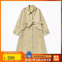 lagetom women's autumn and winter new two-color anti-wrinkle cotton bomb windbreaker women's adult 332032012