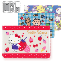 Hong Kong genuine kitty Gemini variety Sakura folding traffic card memory sim card one-piece storage card set