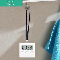   Timer reminder Countdown timer Alarm clock Alarm kitchen high decibel high volume Old man cooking