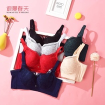 Romantic Spring 92010219A Soft Rubber Ring Baby Cotton 92010221C Soft Polymers 92010220B bra