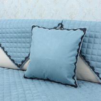 Century Home Textile Lesle Leisure Pillow Sofa Cushion Bed Backrest Office Waist Pillow Car Pillow