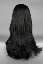 Anime wig Demon Daddy Bangzhi Kwai Reaper Dead Wood White Hokage COS wig