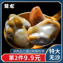 Drunk mud snails Ready-to-eat canned fresh marinated yellow mud snails canned fresh extra large sand-free Ningbo specialty seafood