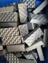 Carbide non-standard custom kava cutter head mining ball tooth T110 model complete