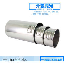 10 liters 306L stainless steel barrel stainless steel barrel with lid 304 business * round thick deepened soup bucket soup pot household