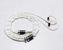 ie300 ie900 t9ie w80-El-Land figure 1964 mmcx 0 78 single crystal copper silver plated 4 balance line