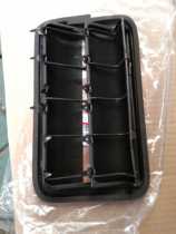 Applicable to 07-13-14-18 Corolla rear fender air outlet luggage vent trunk grille