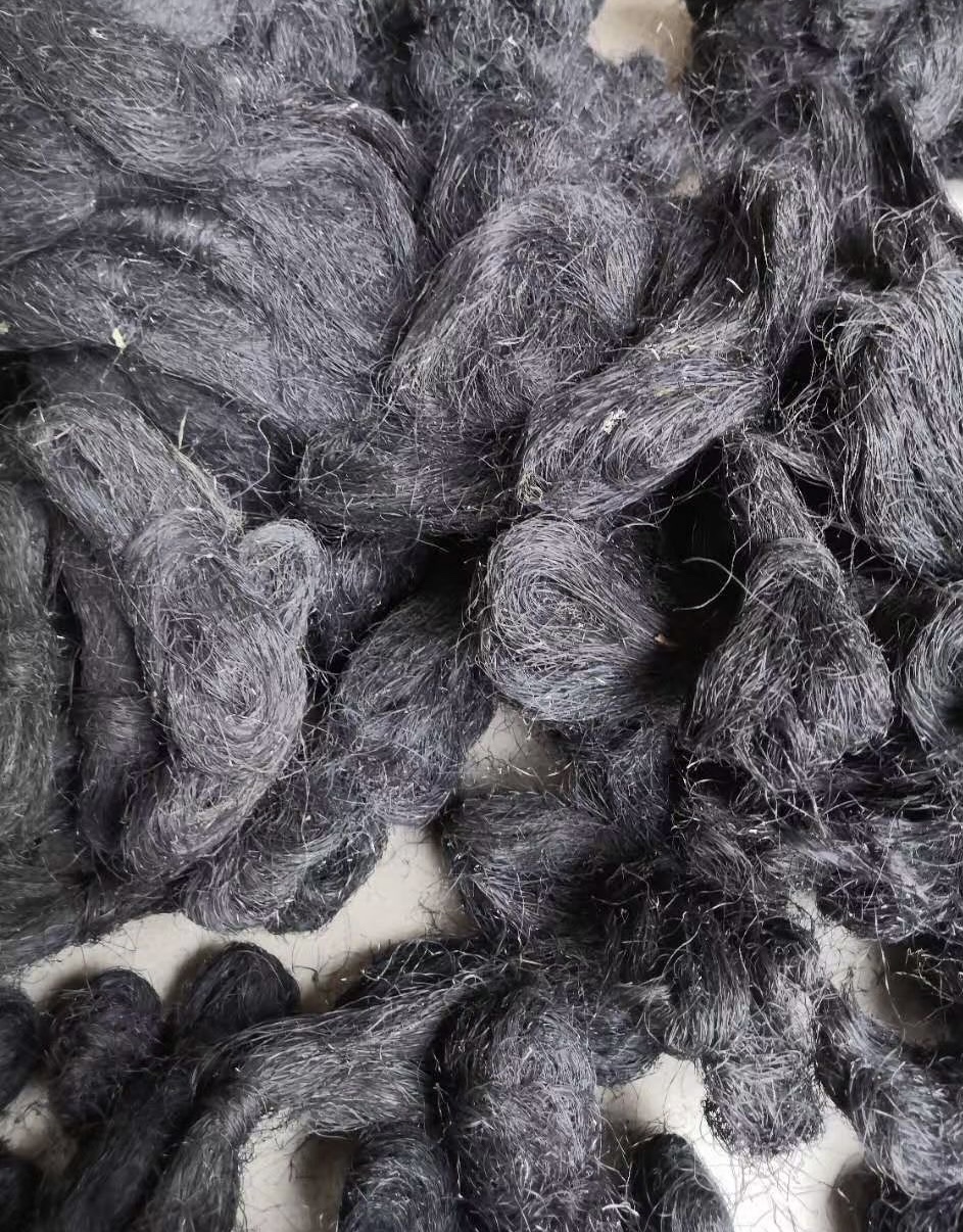 Wild black dragon shall have hair silver hair black dragon shall black dragon shall black hair 500 gr-Taobao