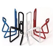 Aluminum alloy bottle cages bicycle bottle cages mountain water bottle cage Road cup holder bike water bottle cage