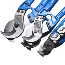 Cable cut cable wire cut ratchet type wire cut pliers cut cable manual cable scissors 42 inch cable cut labor-saving