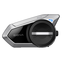 New SENA Senna 50R with 50S motorcycle Locomotive Helmet Bluetooth Headphone Intercom Mesh 24 People talkback